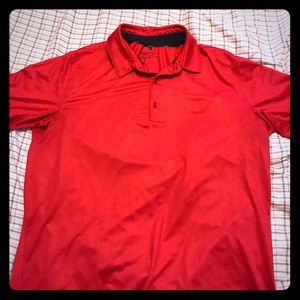 Men’s Nike golf shirt
